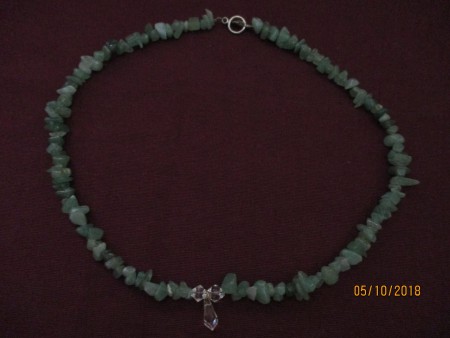 Pedra verde água 